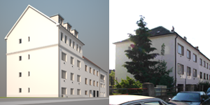 Nadstavba bytového domu Bratislava