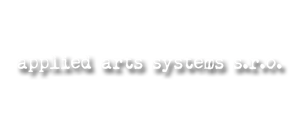 applied arts systems realizácia stavieb +421 911 979 288